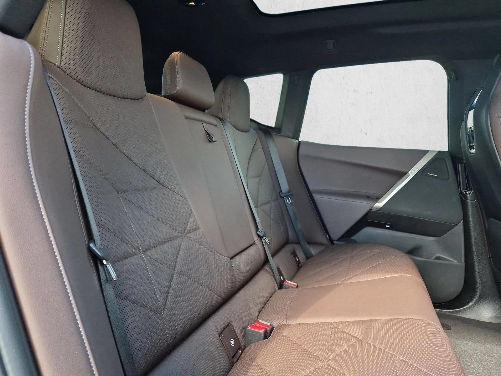 2024 BMW iX Sports Activity Vehicle