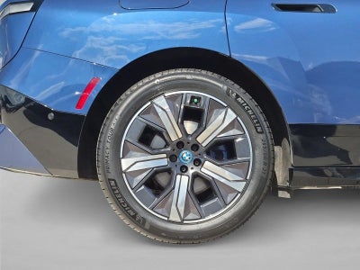 2024 BMW iX Sports Activity Vehicle
