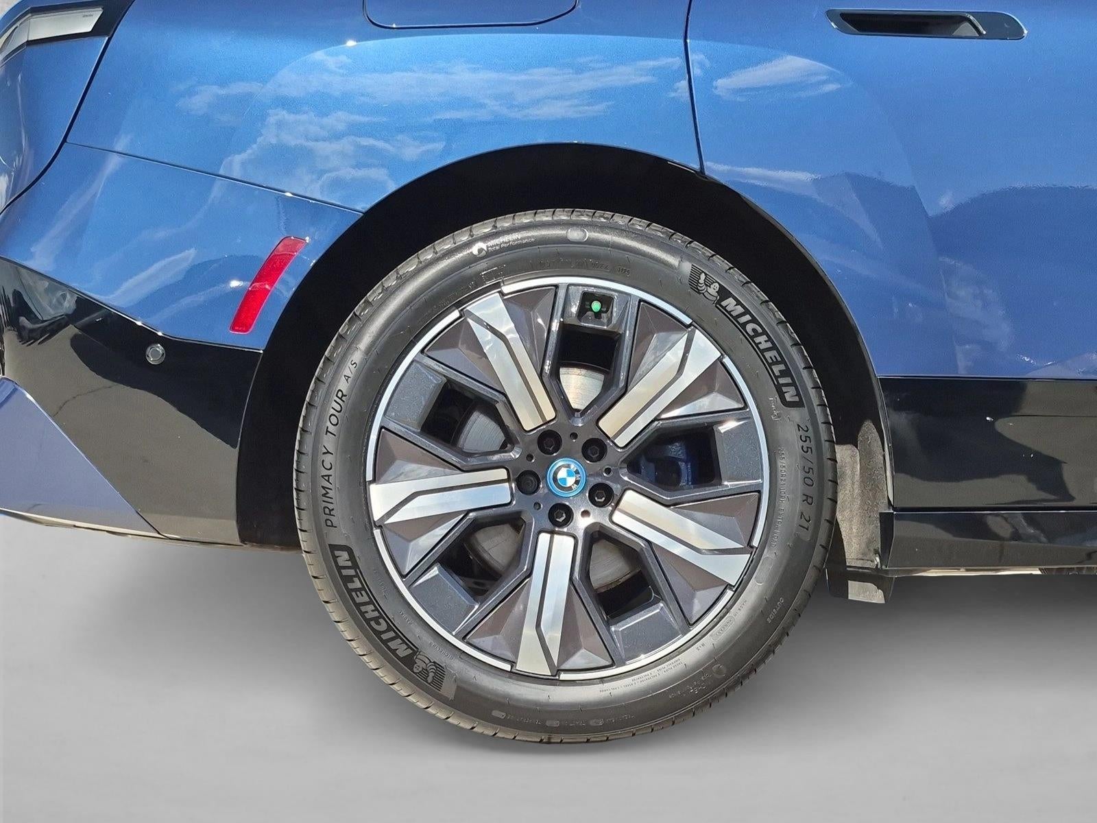 2024 BMW iX Sports Activity Vehicle