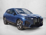 2024 BMW iX Sports Activity Vehicle