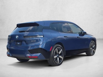 2024 BMW iX Sports Activity Vehicle