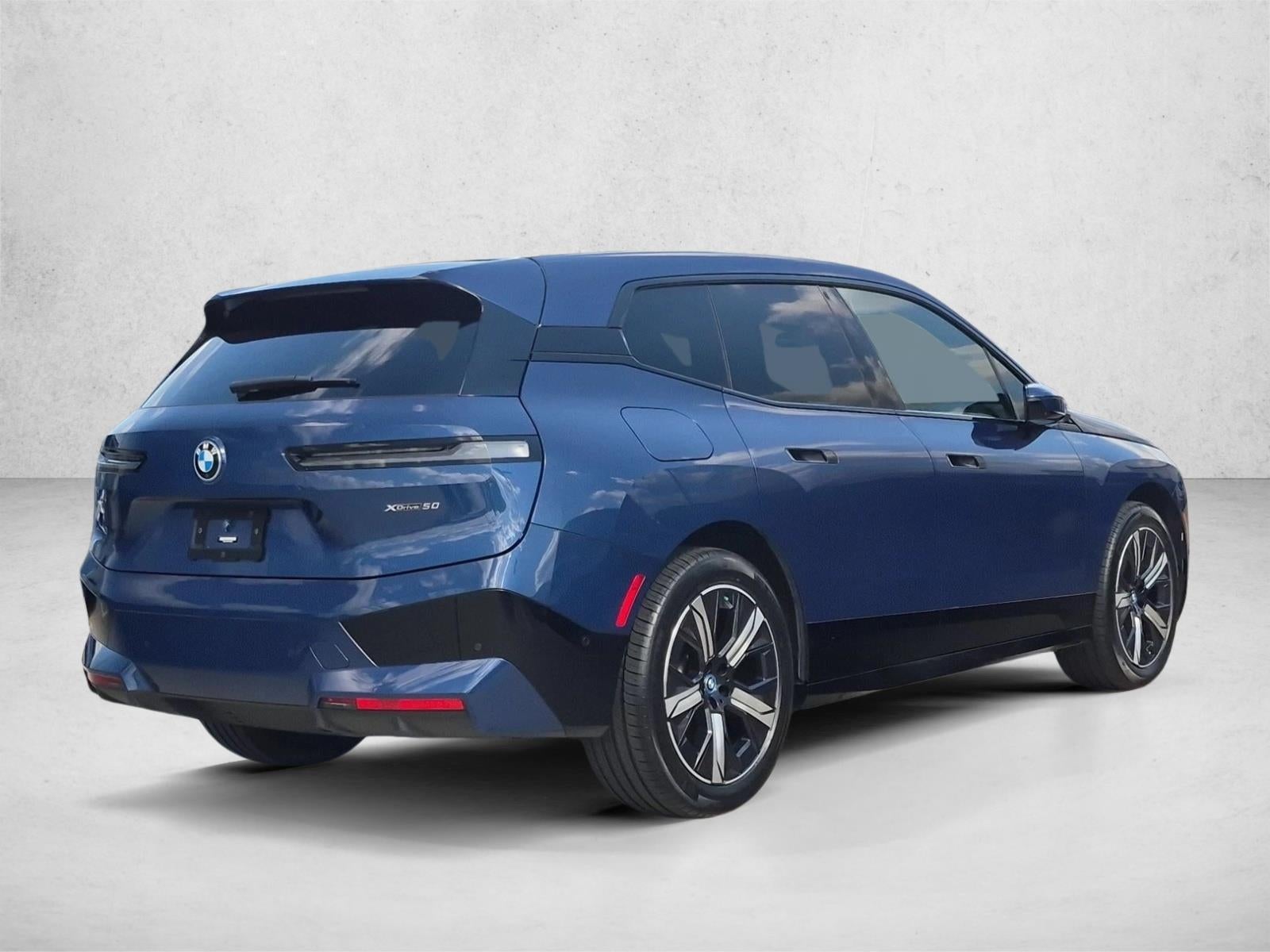2024 BMW iX Sports Activity Vehicle