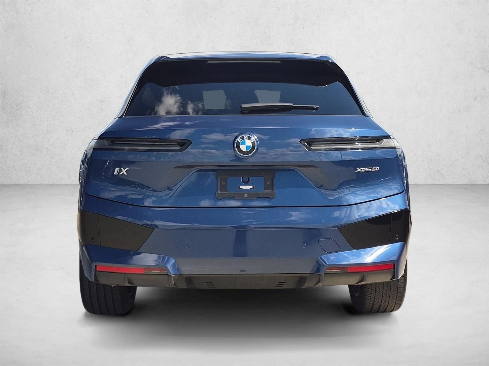 2024 BMW iX Sports Activity Vehicle