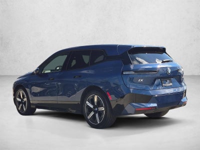 2024 BMW iX Sports Activity Vehicle