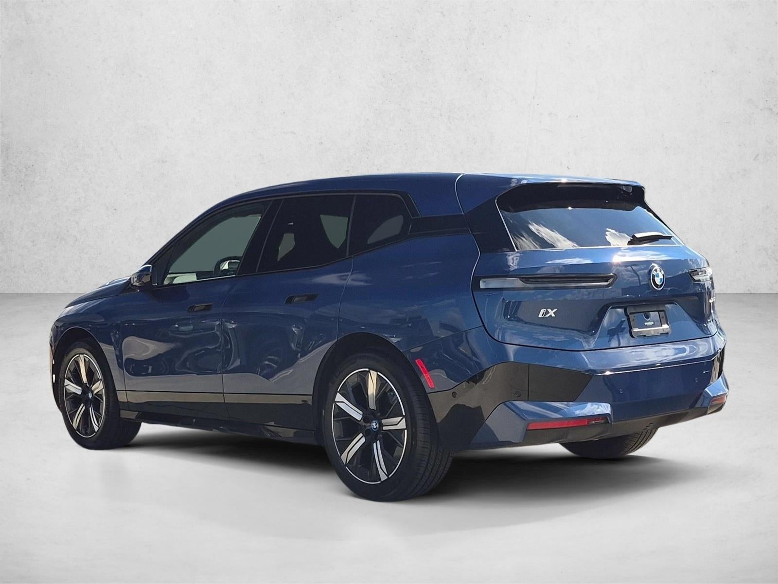 2024 BMW iX Sports Activity Vehicle