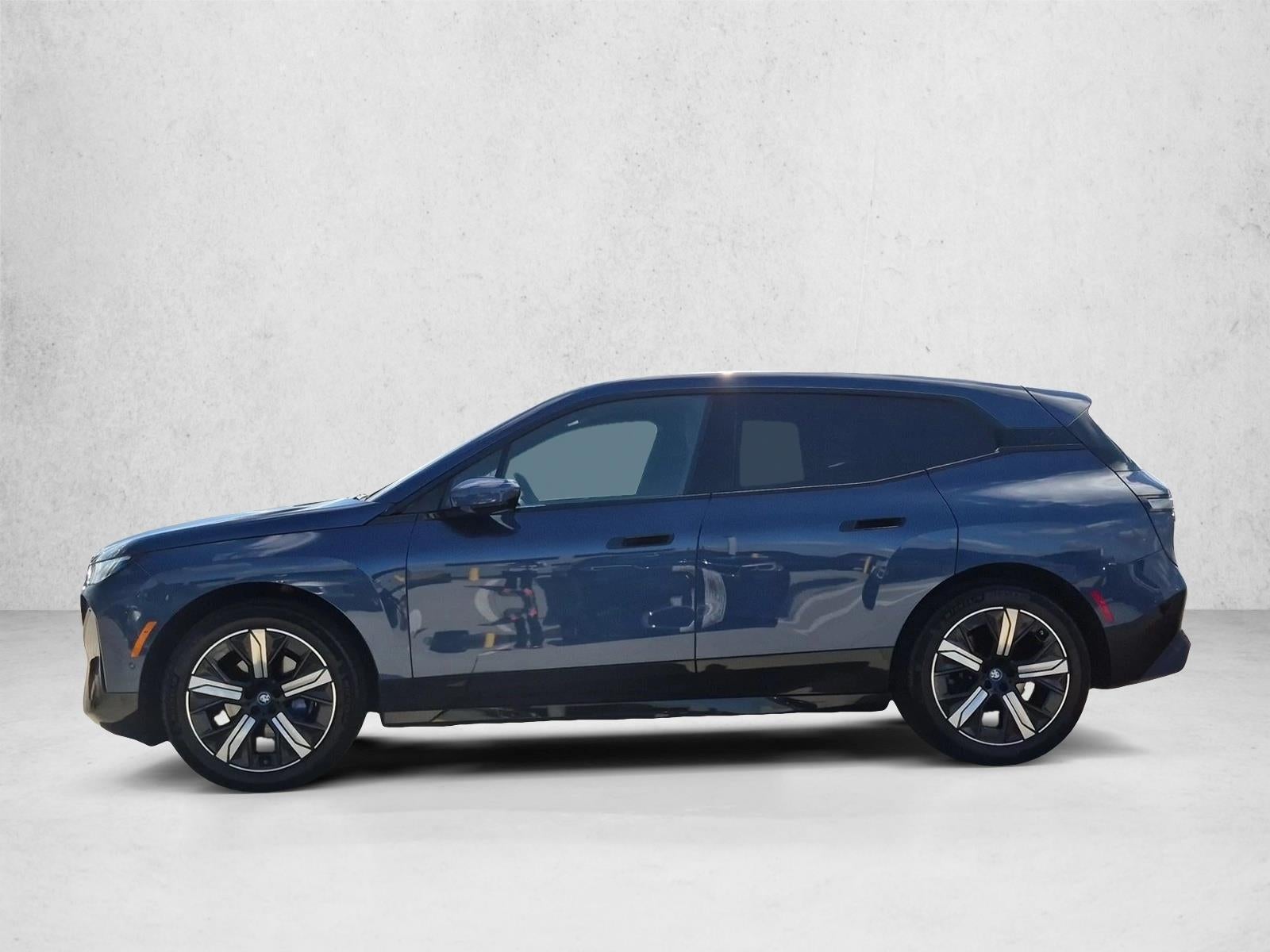 2024 BMW iX Sports Activity Vehicle