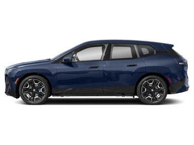 2024 BMW iX Sports Activity Vehicle