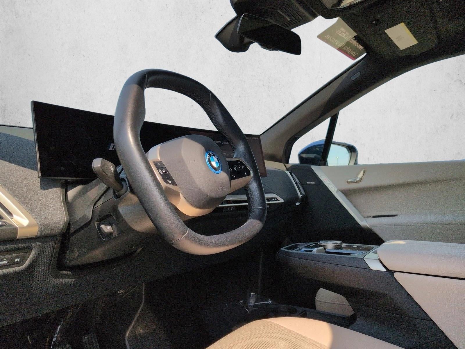 2024 BMW iX Sports Activity Vehicle