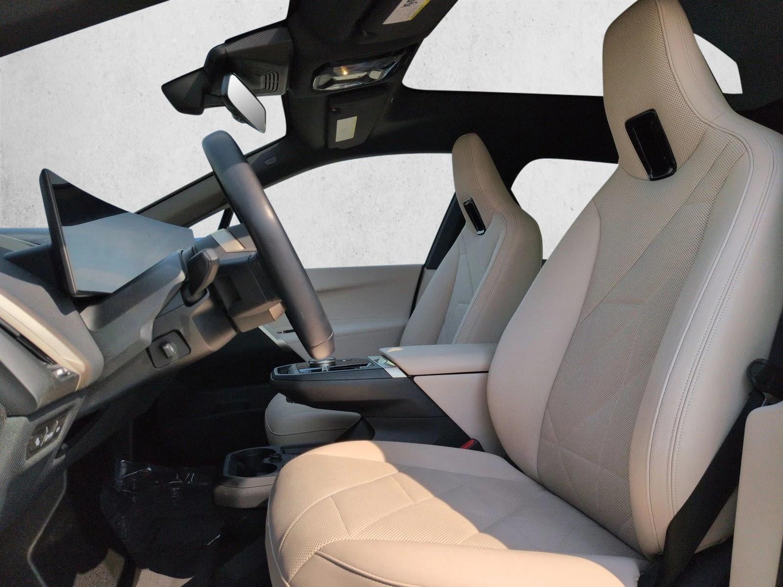 2024 BMW iX Sports Activity Vehicle