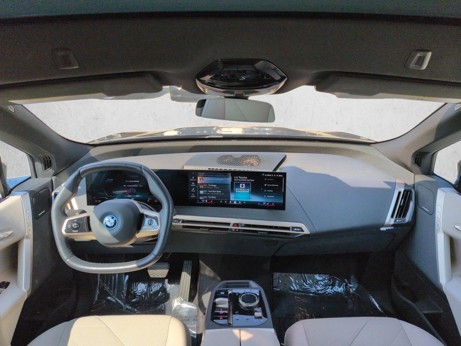 2024 BMW iX Sports Activity Vehicle