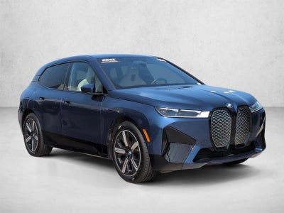2024 BMW iX Sports Activity Vehicle