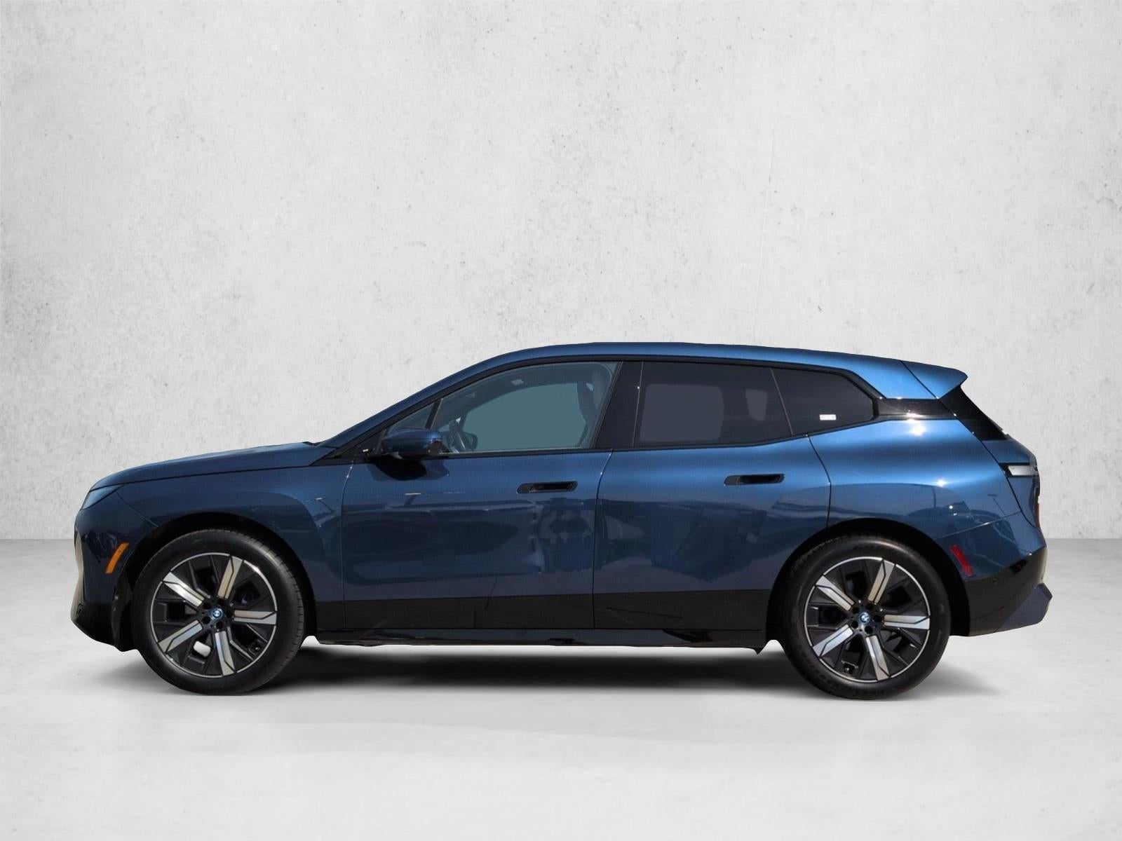 2024 BMW iX Sports Activity Vehicle