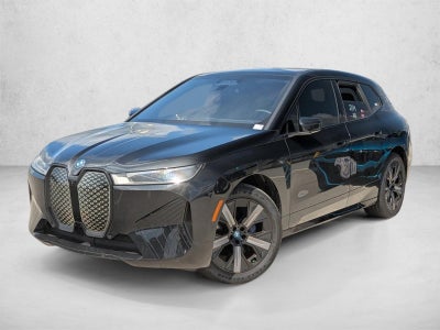 2024 BMW iX Sports Activity Vehicle