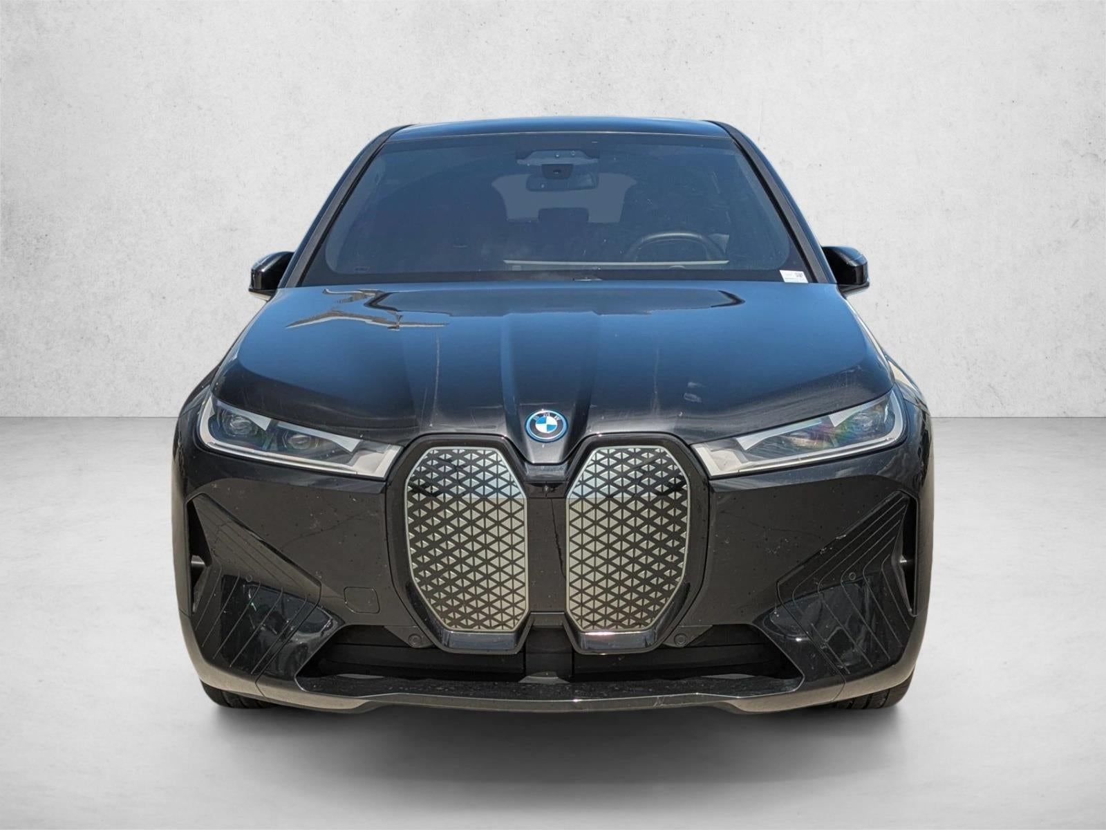 2024 BMW iX Sports Activity Vehicle