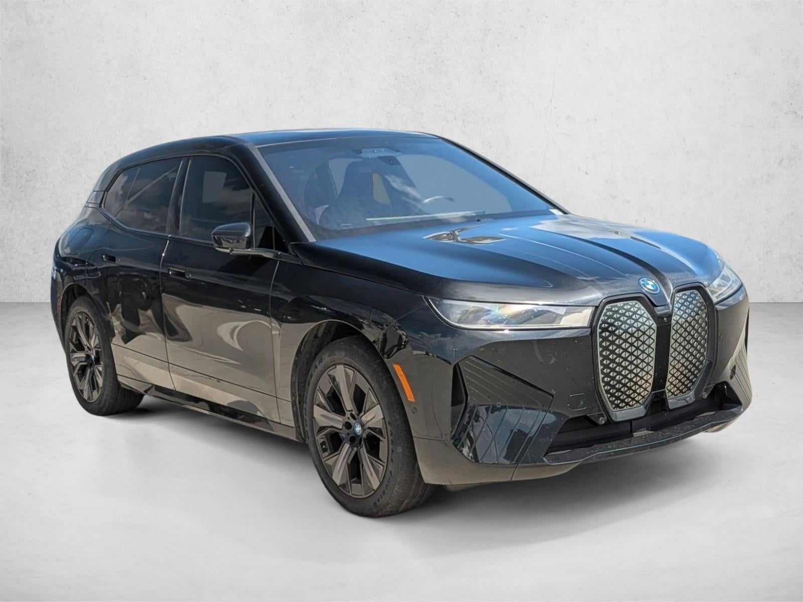 2024 BMW iX Sports Activity Vehicle