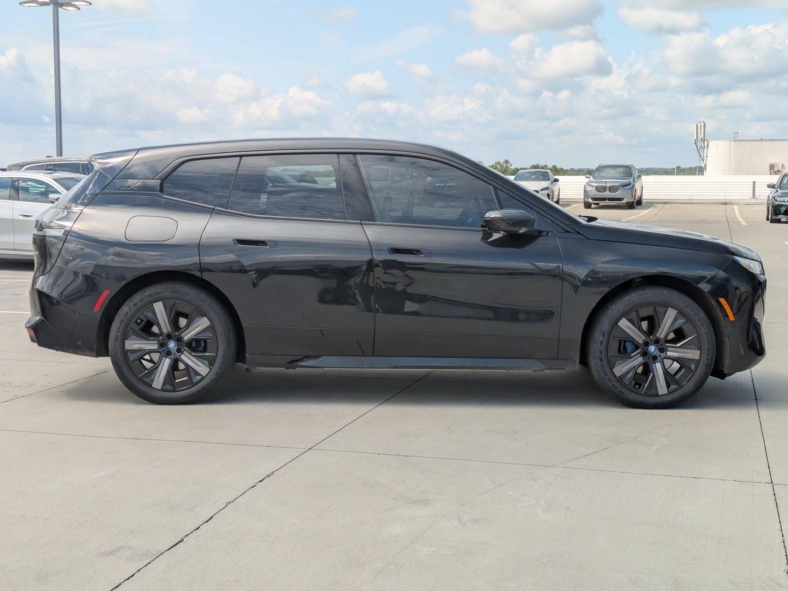2024 BMW iX Sports Activity Vehicle