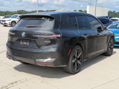 2024 BMW iX Sports Activity Vehicle