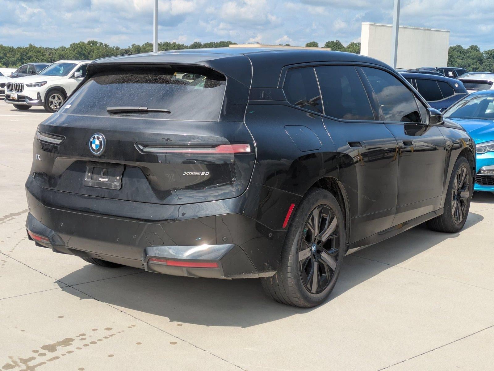2024 BMW iX Sports Activity Vehicle