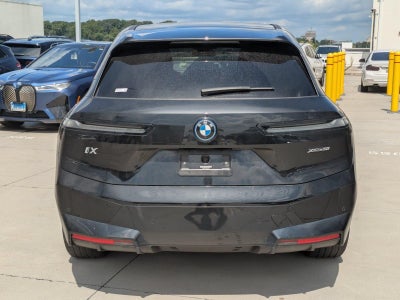2024 BMW iX Sports Activity Vehicle