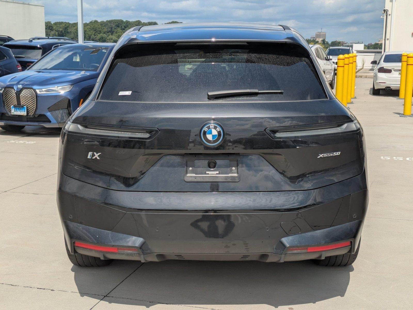 2024 BMW iX Sports Activity Vehicle