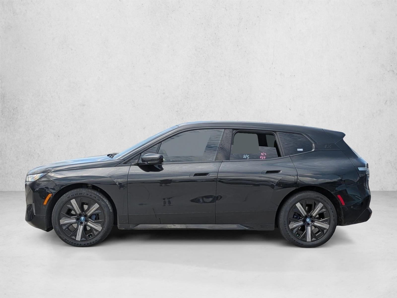 2024 BMW iX Sports Activity Vehicle