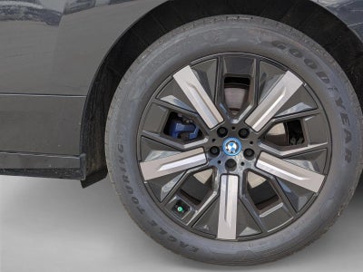 2024 BMW iX Sports Activity Vehicle