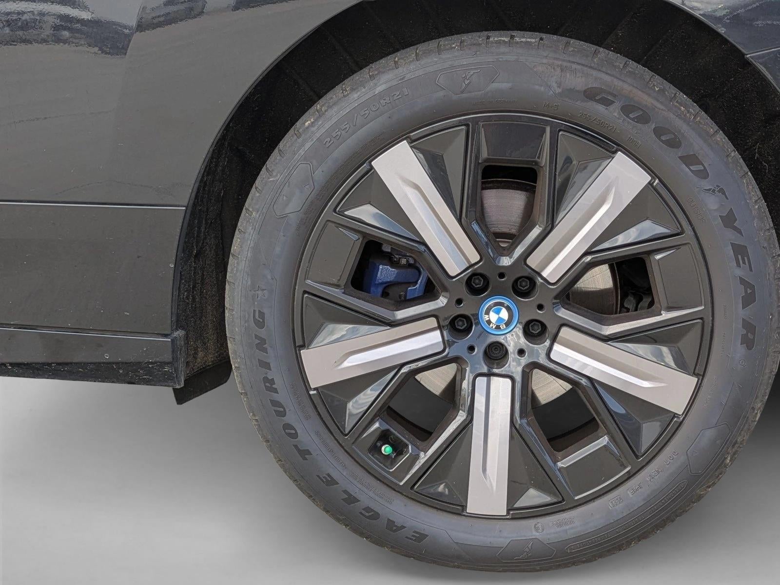 2024 BMW iX Sports Activity Vehicle