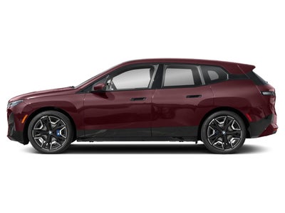 2024 BMW iX Sports Activity Vehicle