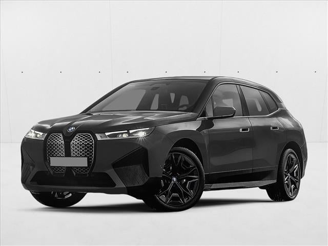 2024 BMW iX Sports Activity Vehicle