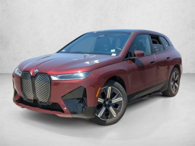 2023 BMW iX Sports Activity Vehicle