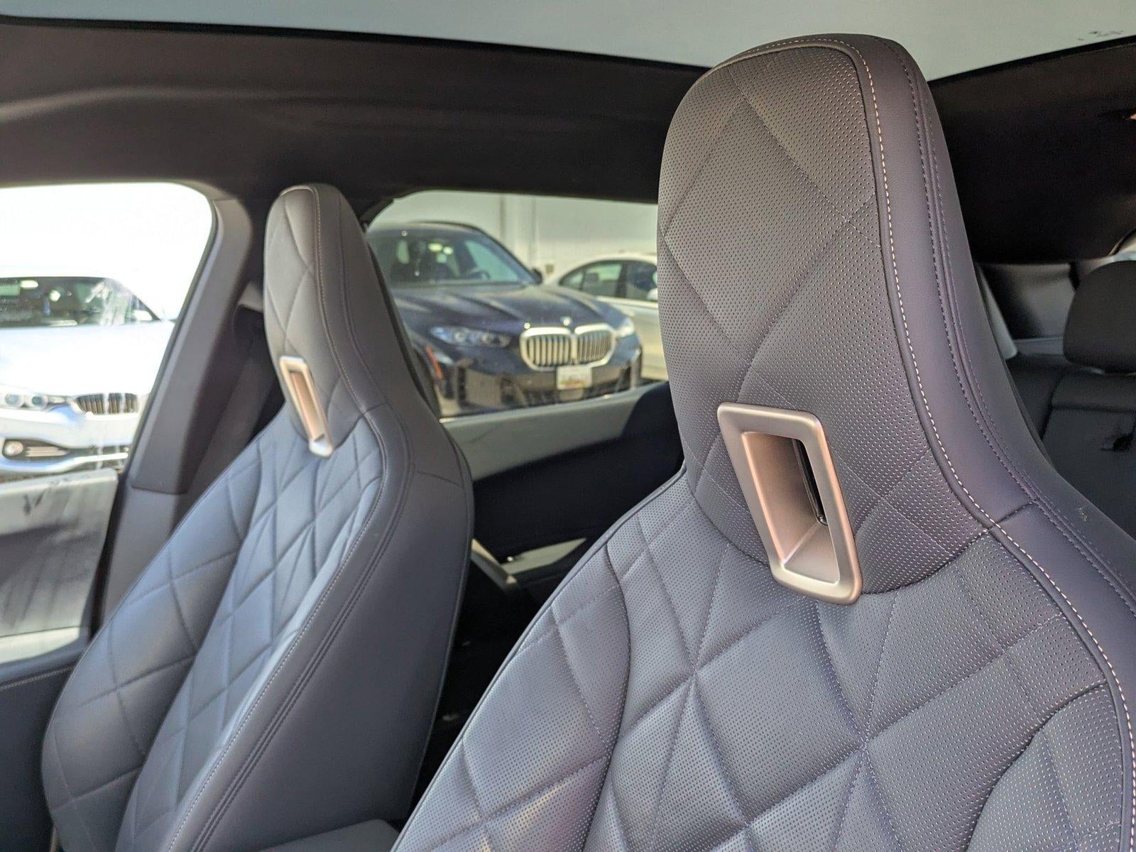 2023 BMW iX Sports Activity Vehicle