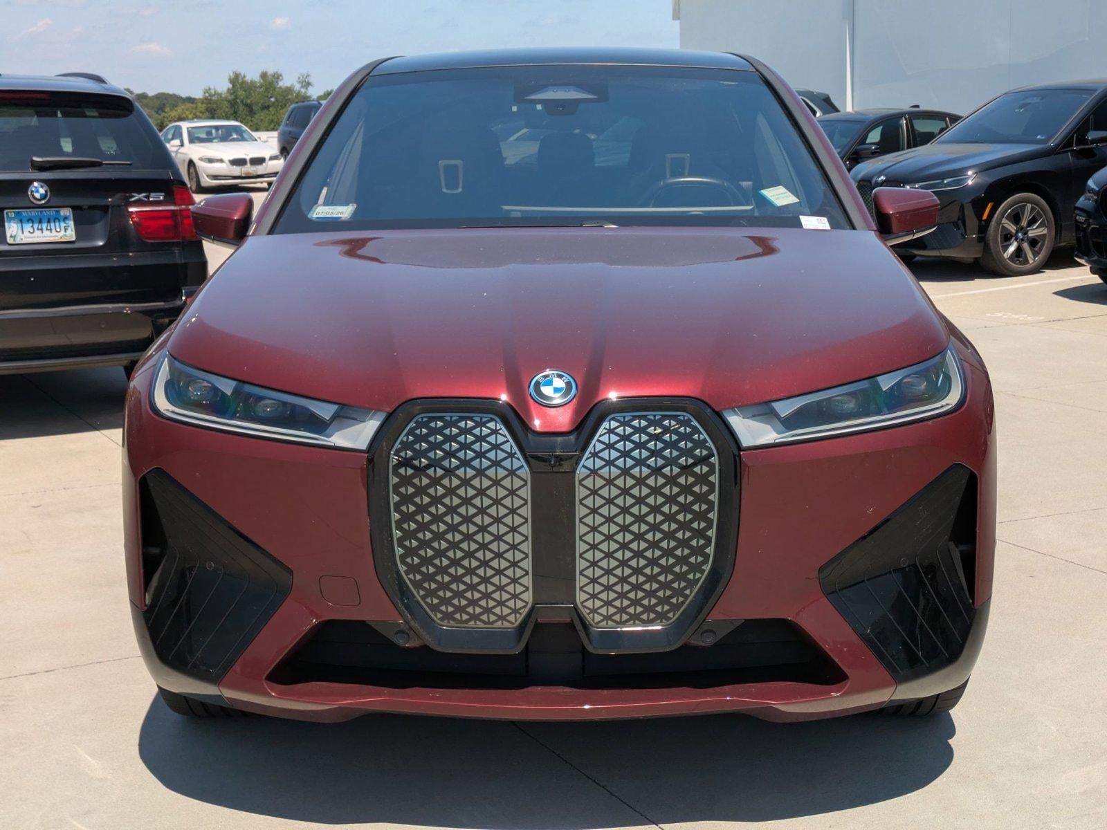 2023 BMW iX Sports Activity Vehicle