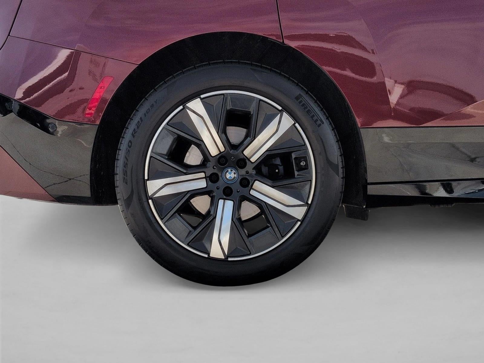 2023 BMW iX Sports Activity Vehicle