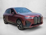 2023 BMW iX Sports Activity Vehicle