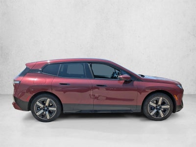 2023 BMW iX Sports Activity Vehicle