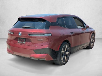 2023 BMW iX Sports Activity Vehicle