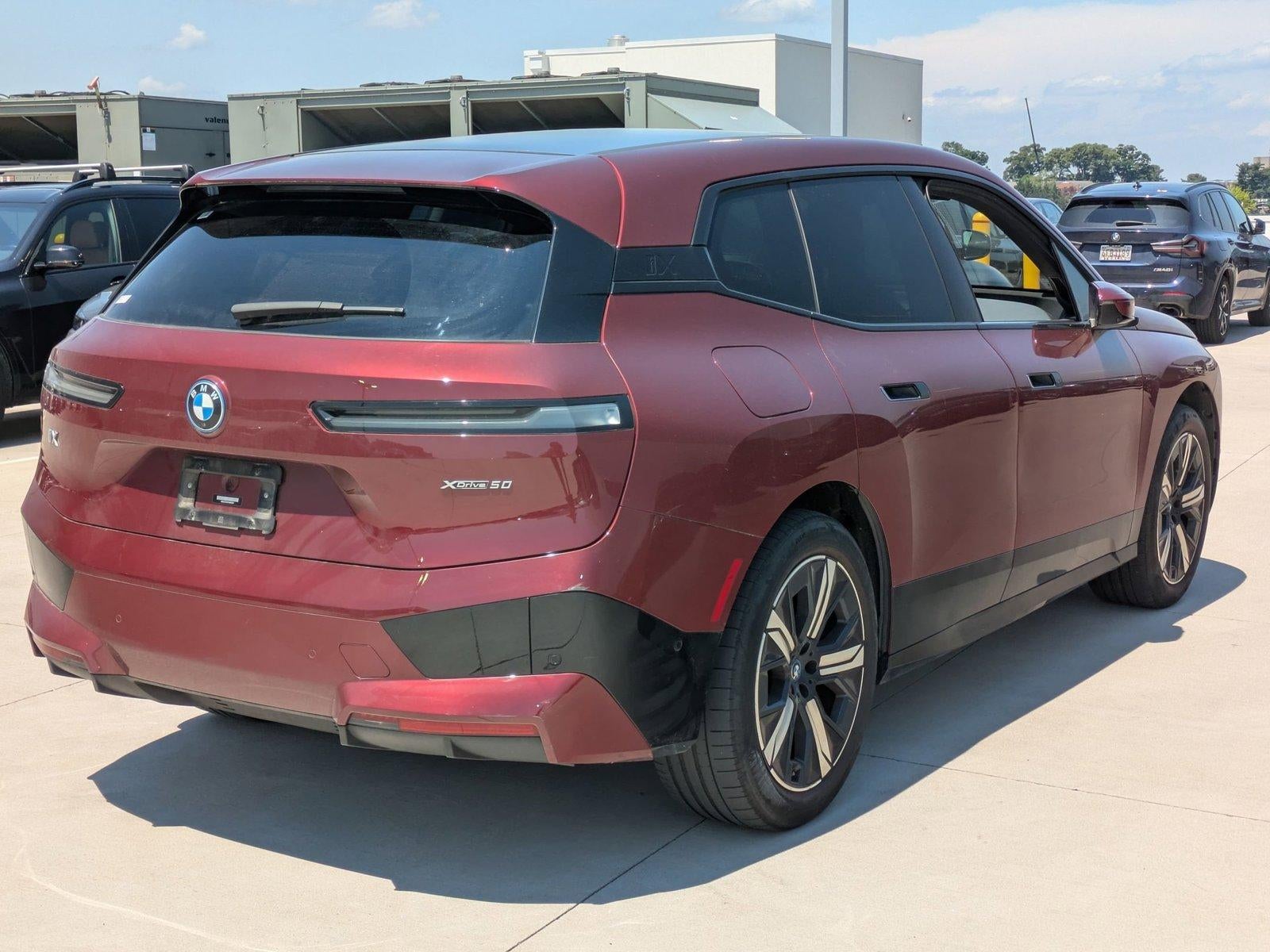 2023 BMW iX Sports Activity Vehicle