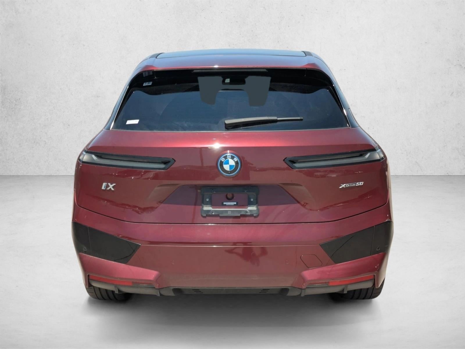 2023 BMW iX Sports Activity Vehicle
