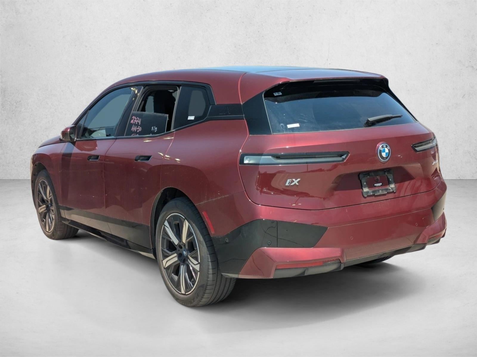 2023 BMW iX Sports Activity Vehicle