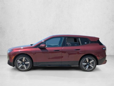 2023 BMW iX Sports Activity Vehicle