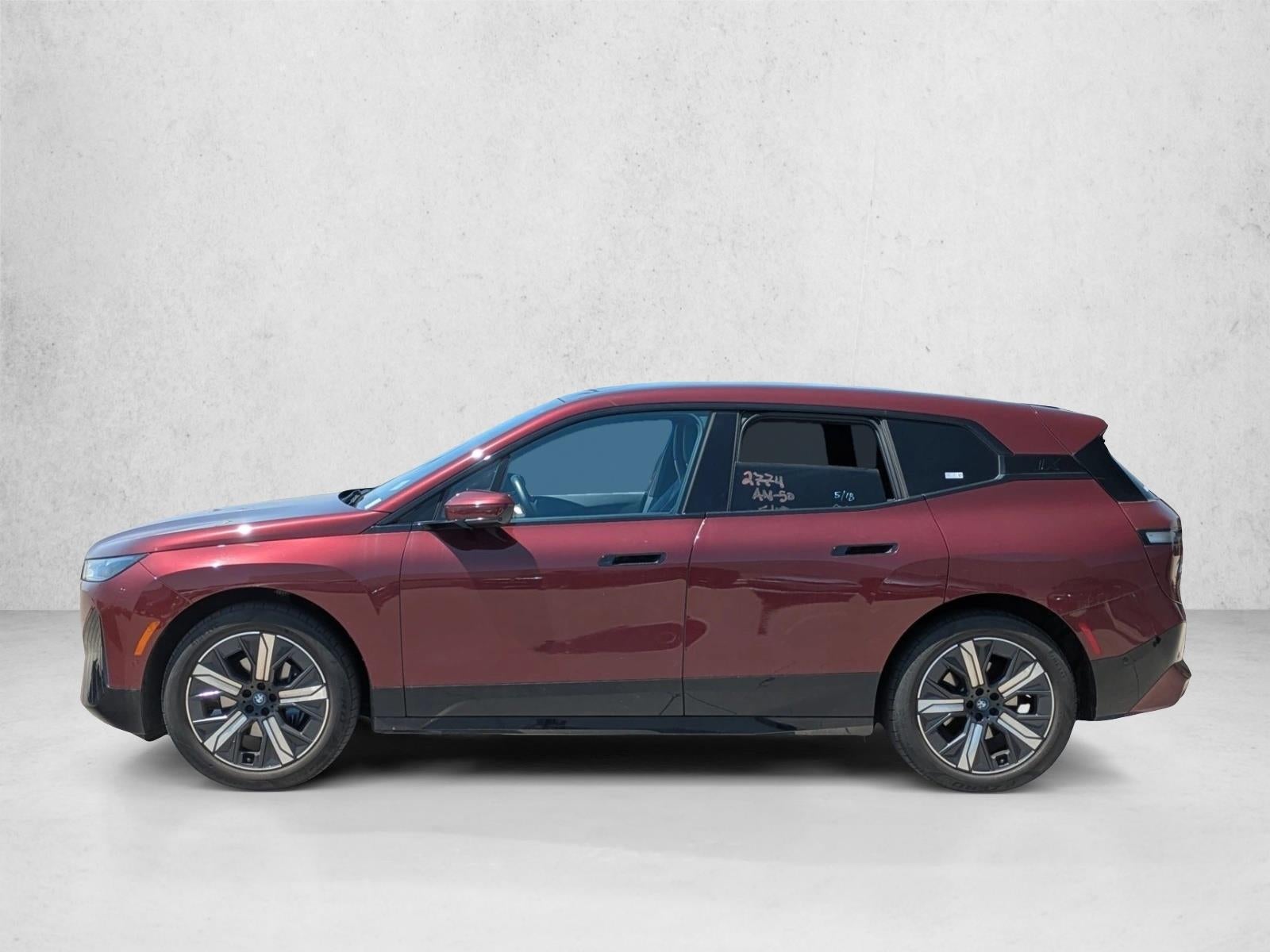 2023 BMW iX Sports Activity Vehicle