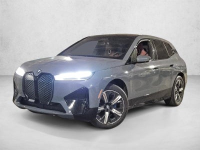 2024 BMW iX Sports Activity Vehicle