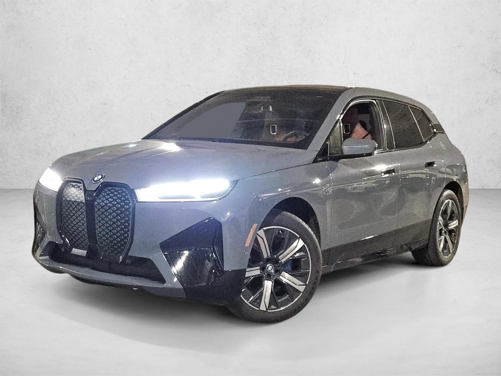 2024 BMW iX Sports Activity Vehicle