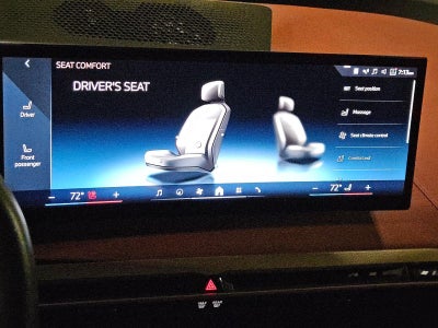 2024 BMW iX Sports Activity Vehicle
