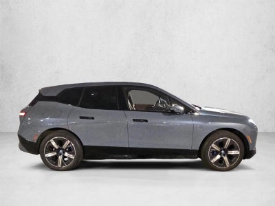 2024 BMW iX Sports Activity Vehicle
