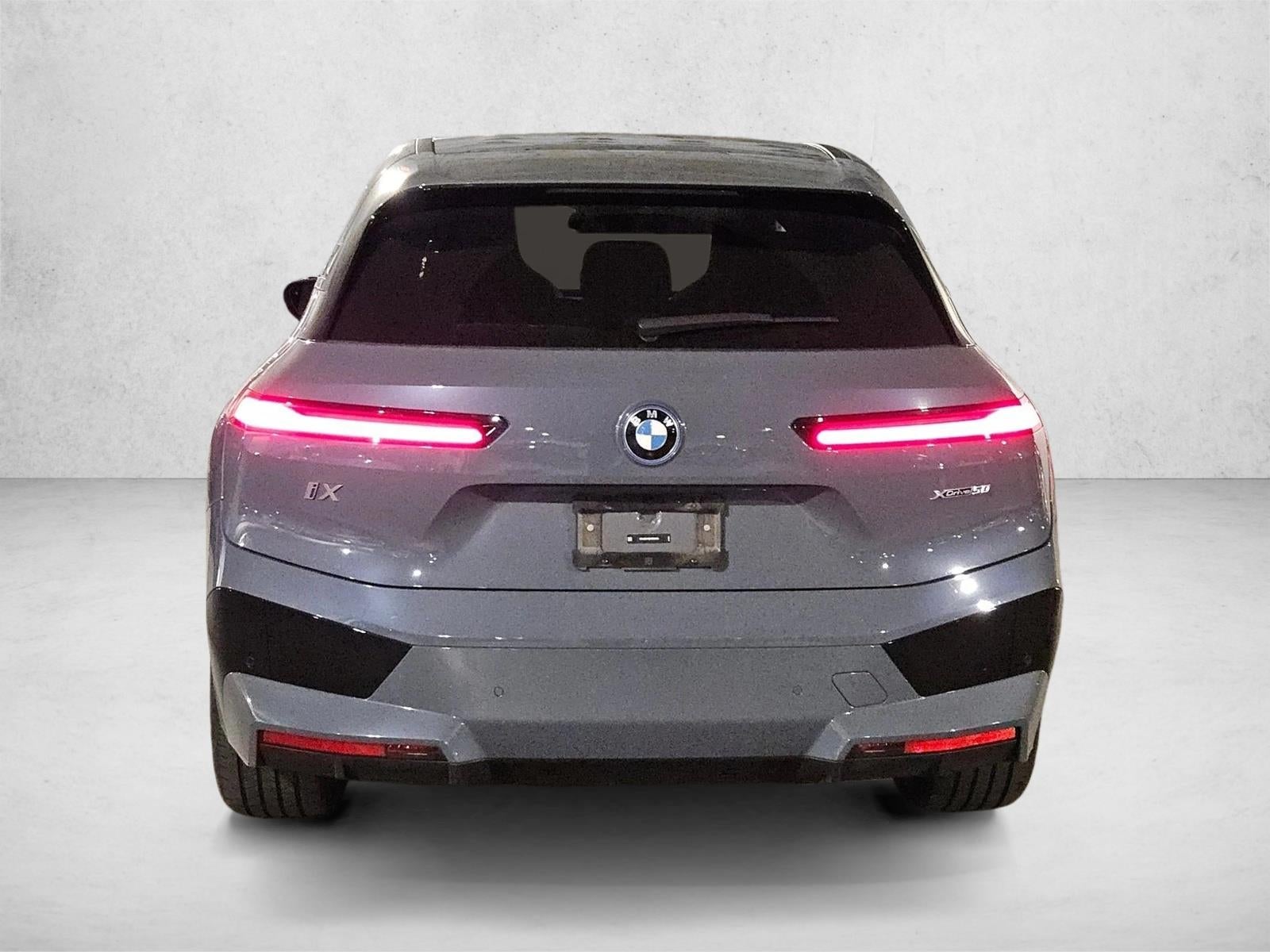 2024 BMW iX Sports Activity Vehicle
