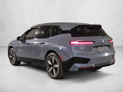 2024 BMW iX Sports Activity Vehicle