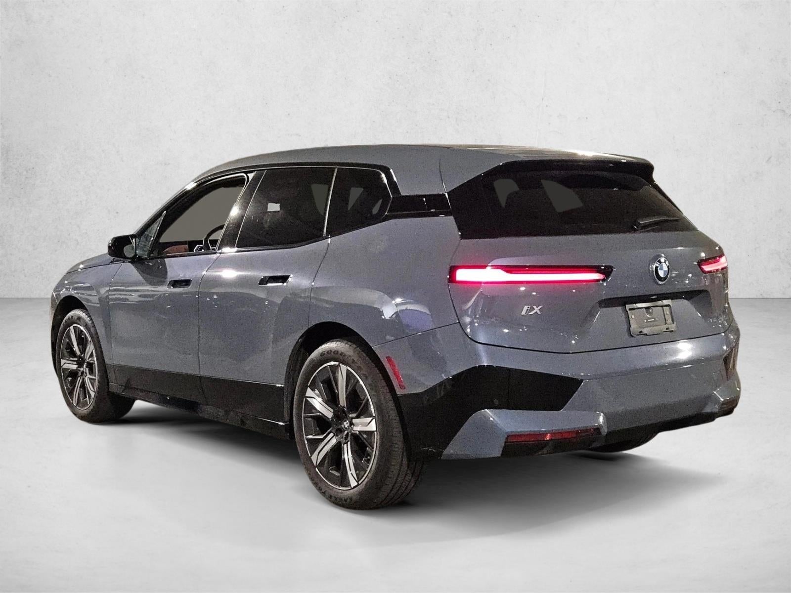 2024 BMW iX Sports Activity Vehicle