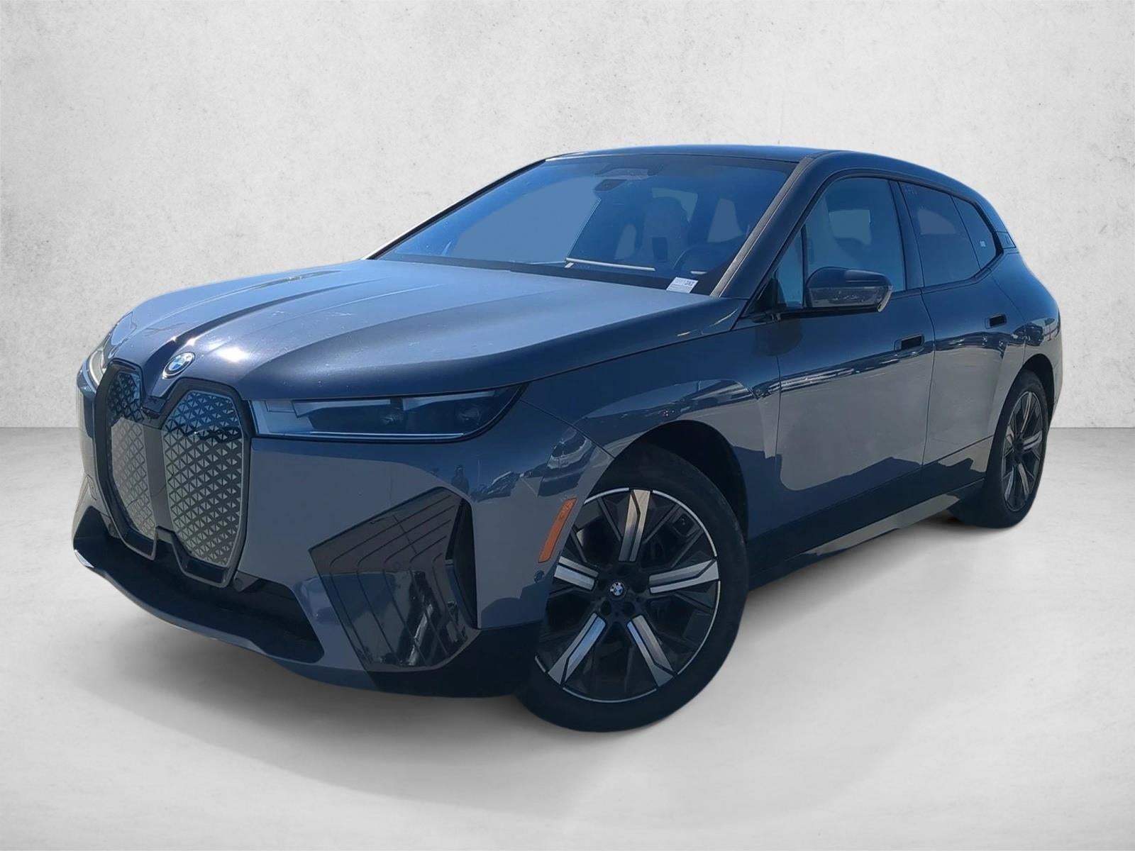 2024 BMW iX Sports Activity Vehicle