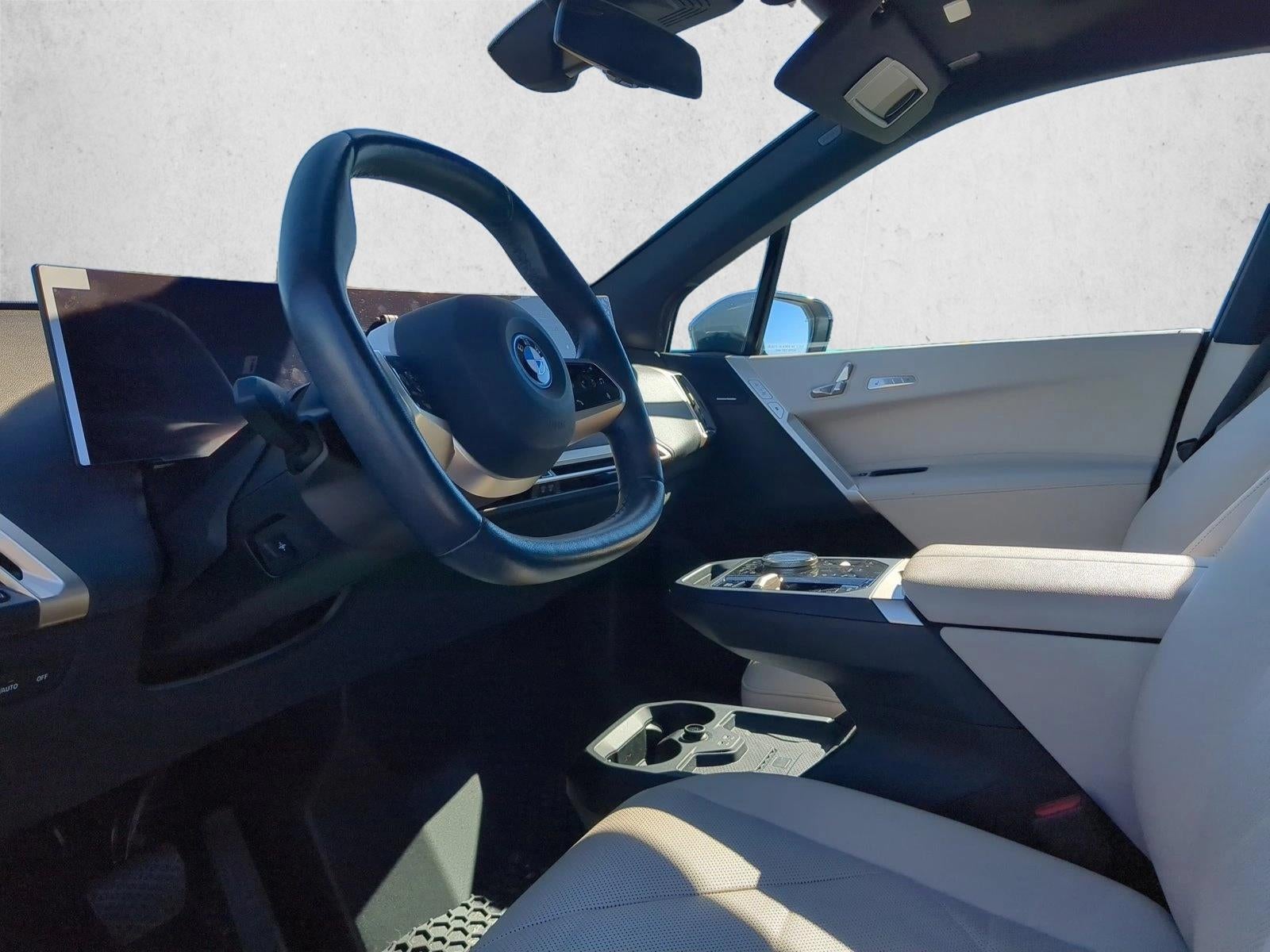 2024 BMW iX Sports Activity Vehicle